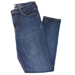 Classic Blue Denim Jeans